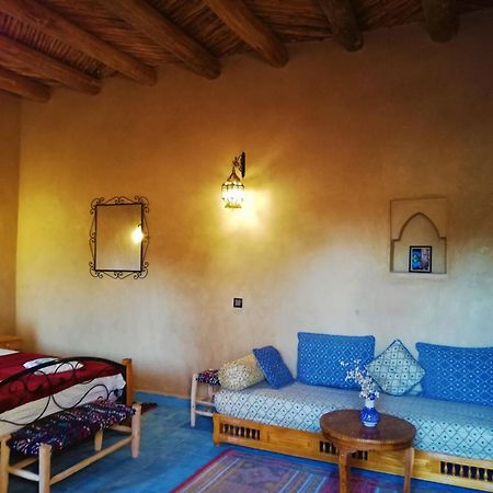 La Maison Anglaise Garden Ecolodge Taroudant Oda fotoğraf