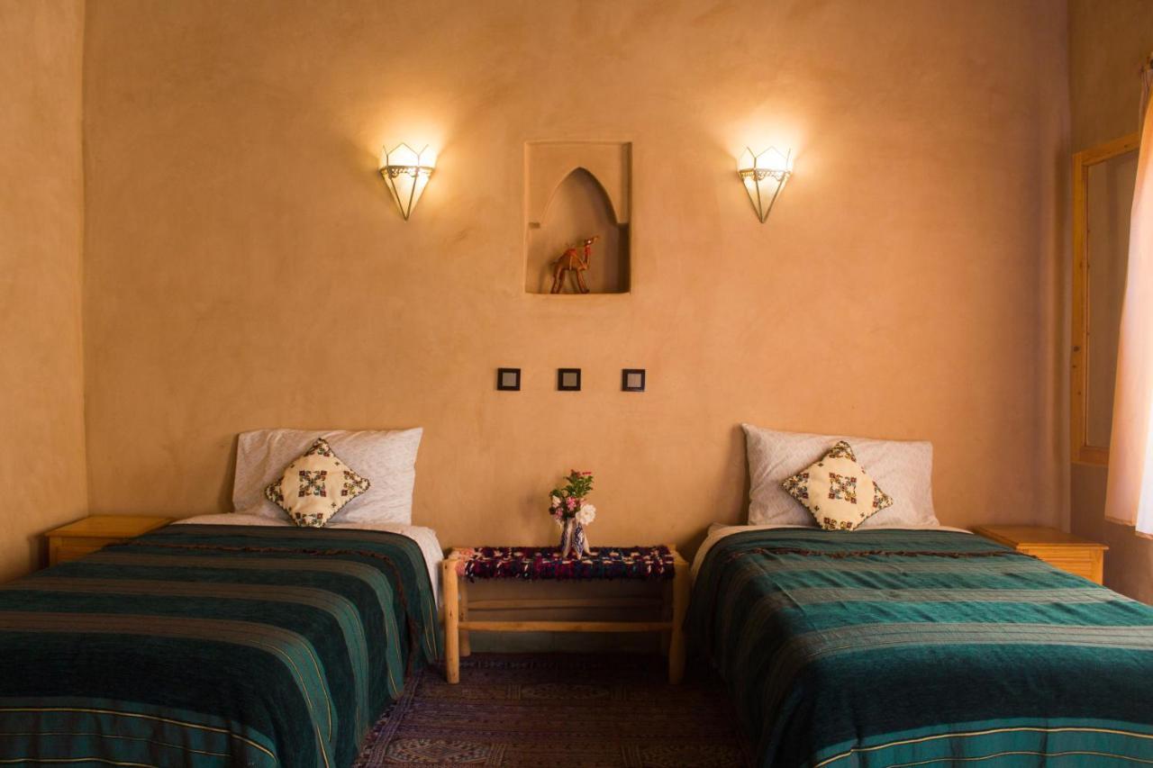 La Maison Anglaise Garden Ecolodge Taroudant Dış mekan fotoğraf