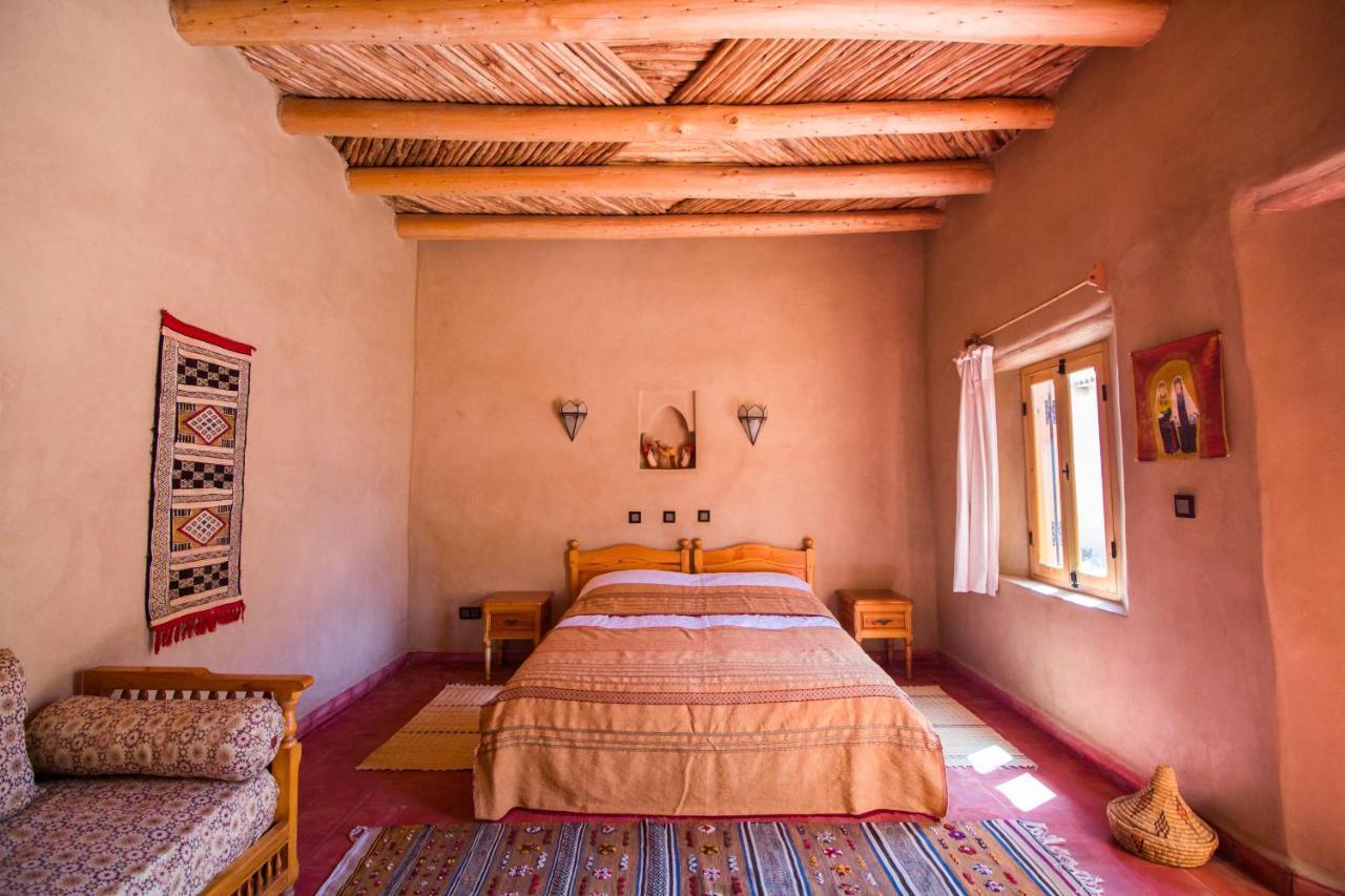 La Maison Anglaise Garden Ecolodge Taroudant Dış mekan fotoğraf