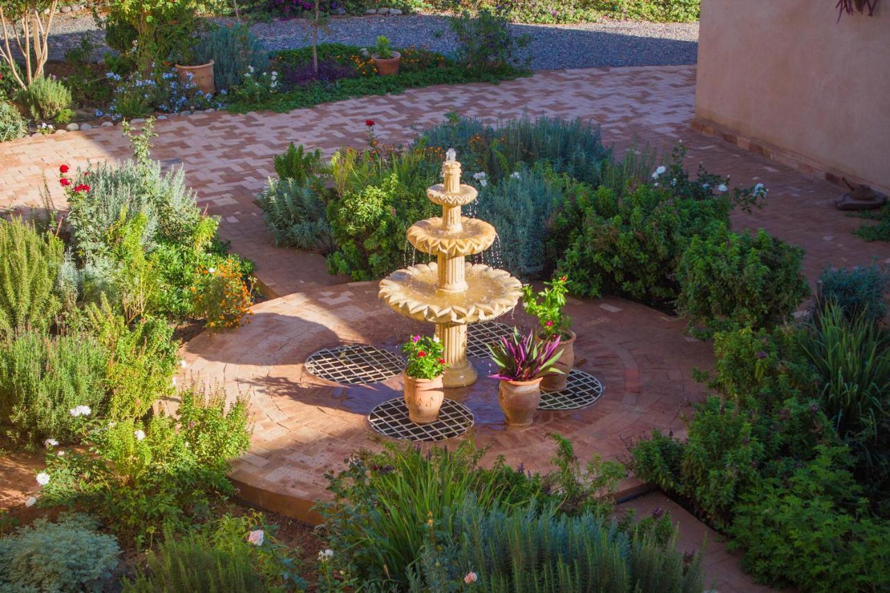 La Maison Anglaise Garden Ecolodge Taroudant Dış mekan fotoğraf