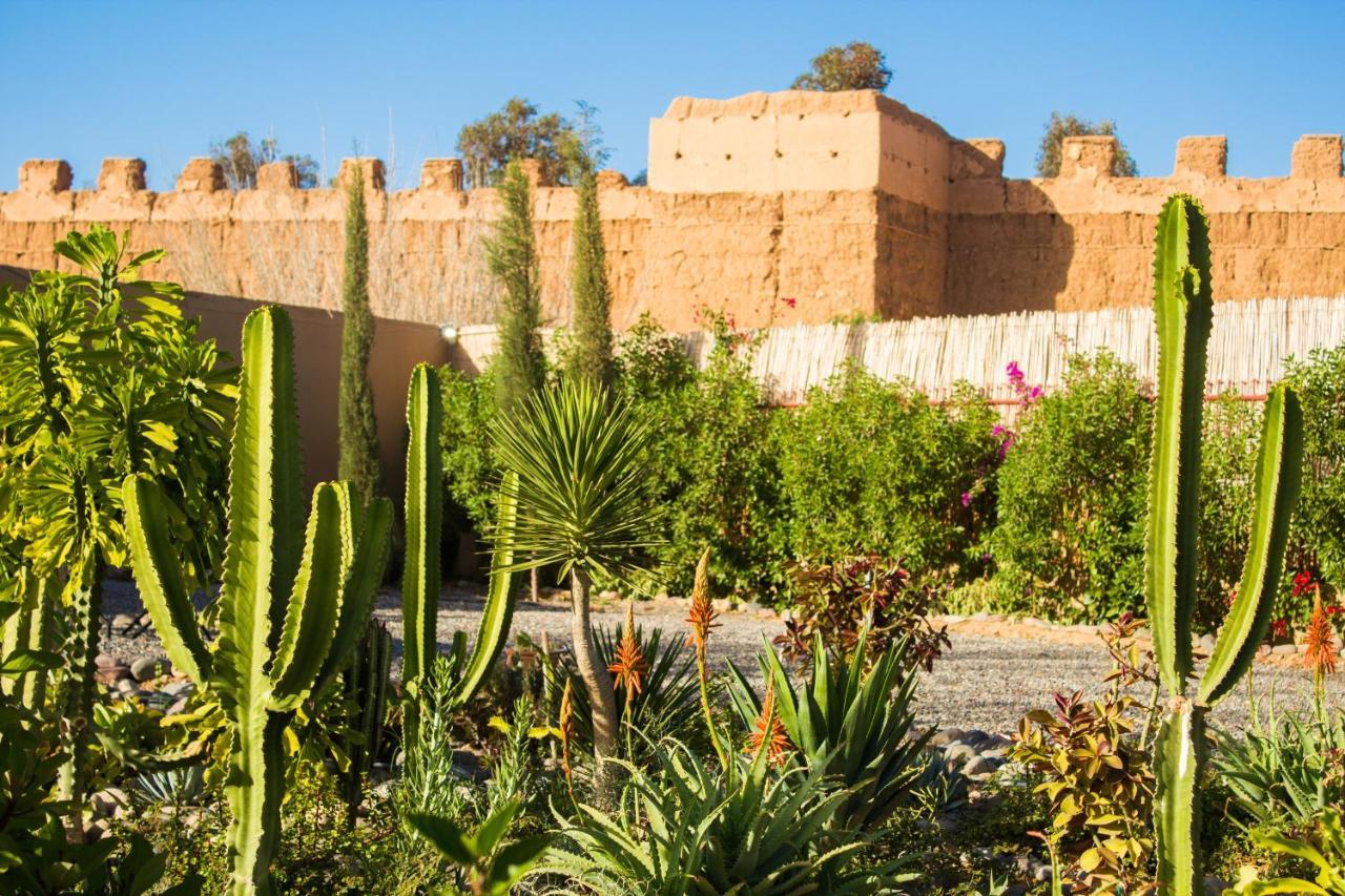 La Maison Anglaise Garden Ecolodge Taroudant Dış mekan fotoğraf