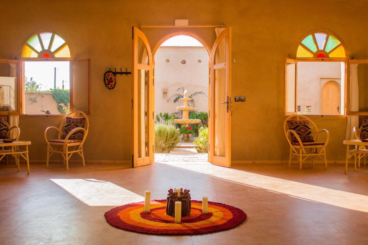 La Maison Anglaise Garden Ecolodge Taroudant Dış mekan fotoğraf