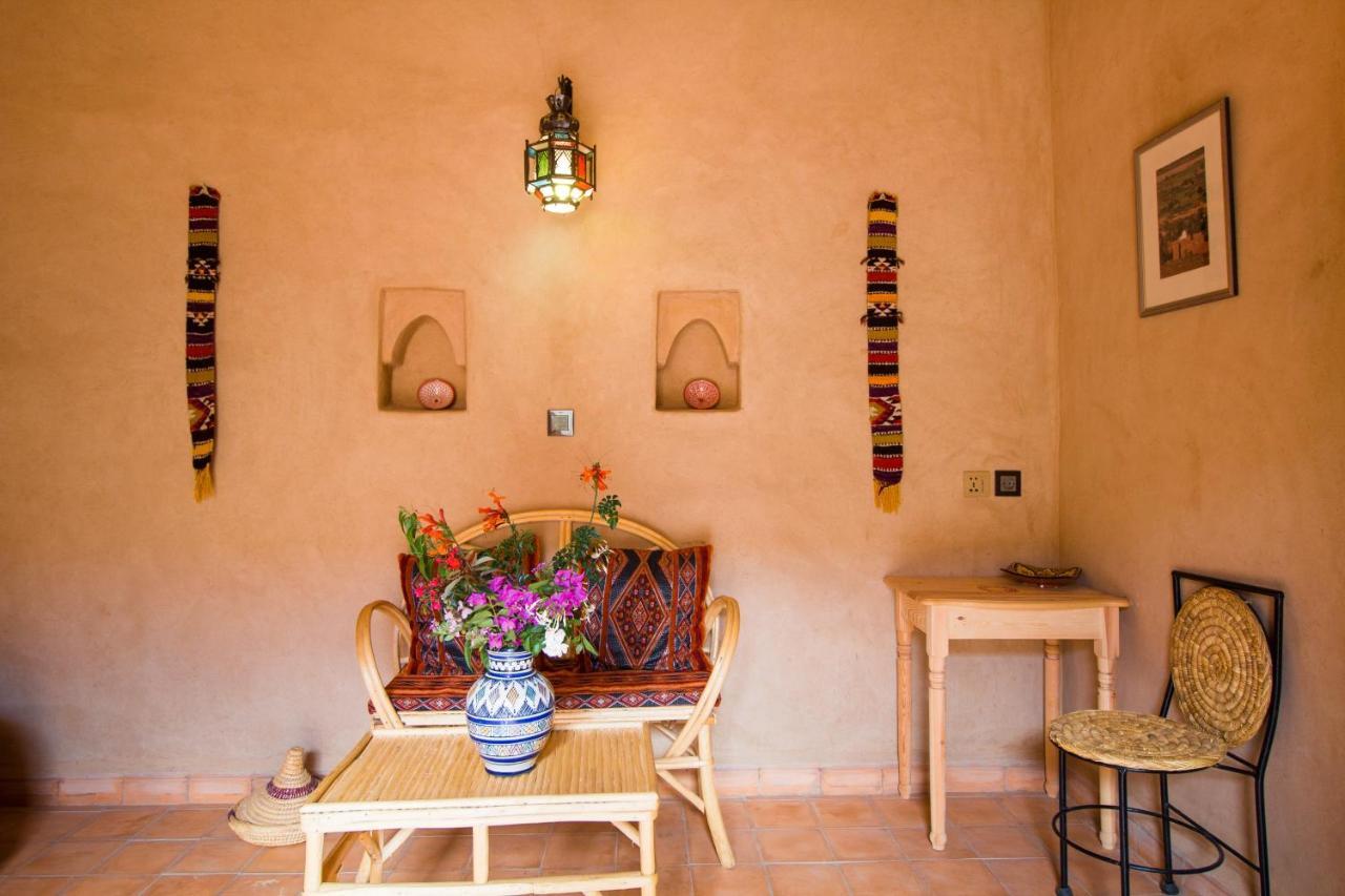 La Maison Anglaise Garden Ecolodge Taroudant Dış mekan fotoğraf