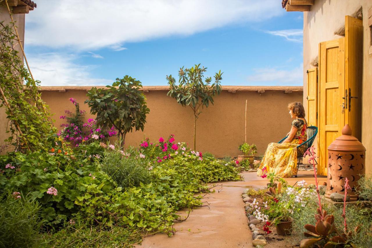 La Maison Anglaise Garden Ecolodge Taroudant Dış mekan fotoğraf