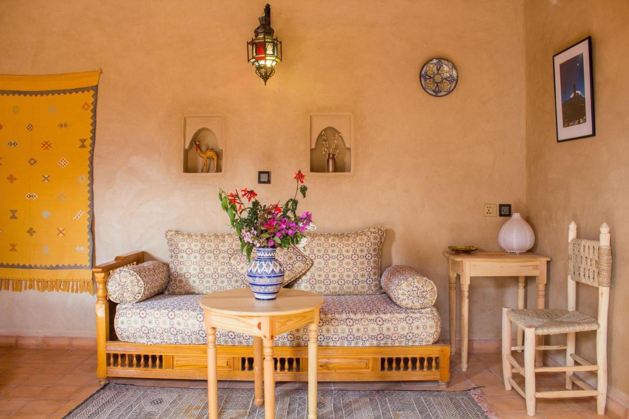 La Maison Anglaise Garden Ecolodge Taroudant Dış mekan fotoğraf