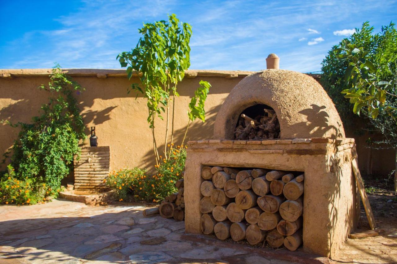 La Maison Anglaise Garden Ecolodge Taroudant Dış mekan fotoğraf