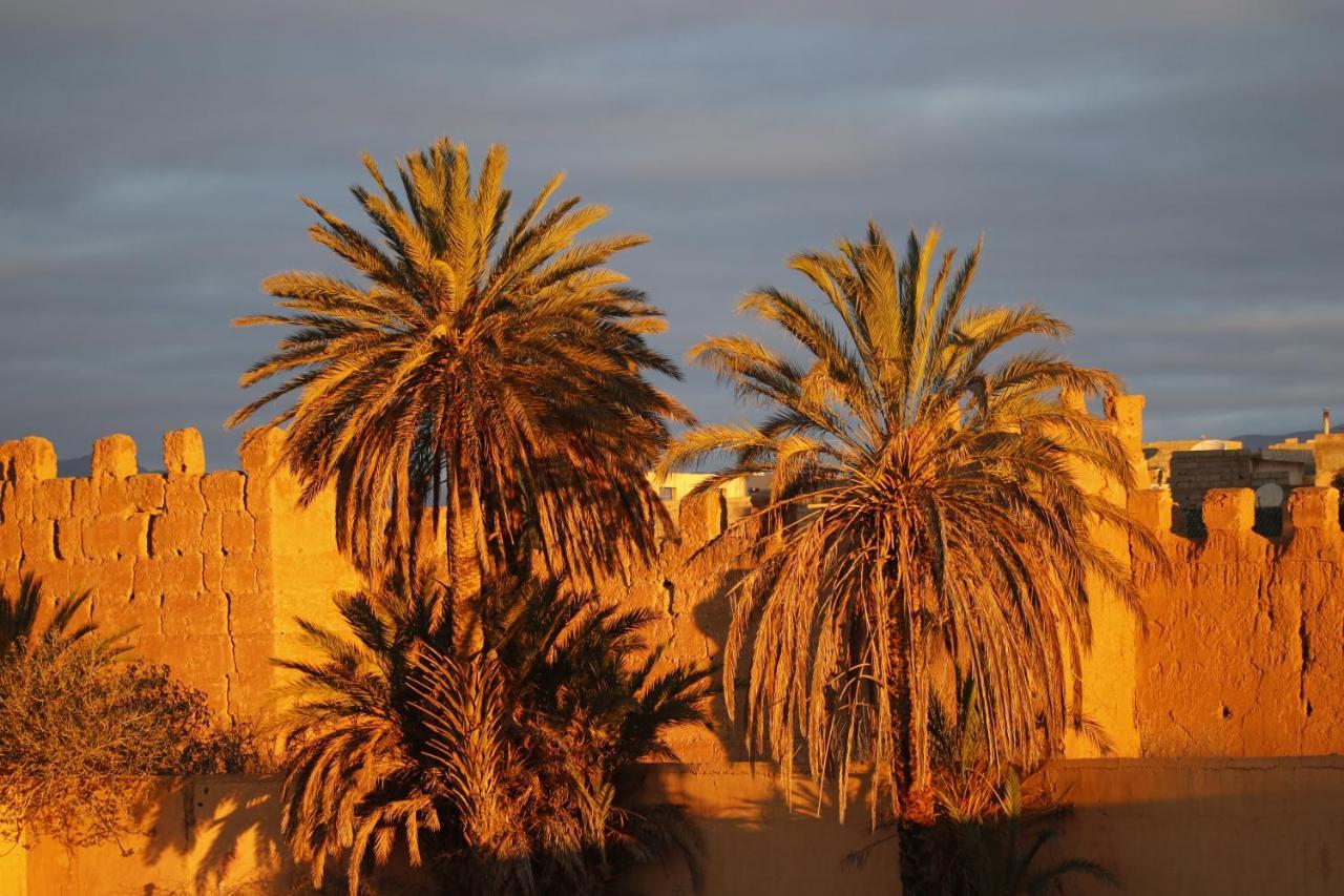 La Maison Anglaise Garden Ecolodge Taroudant Dış mekan fotoğraf