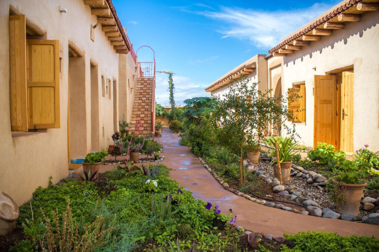 La Maison Anglaise Garden Ecolodge Taroudant Dış mekan fotoğraf