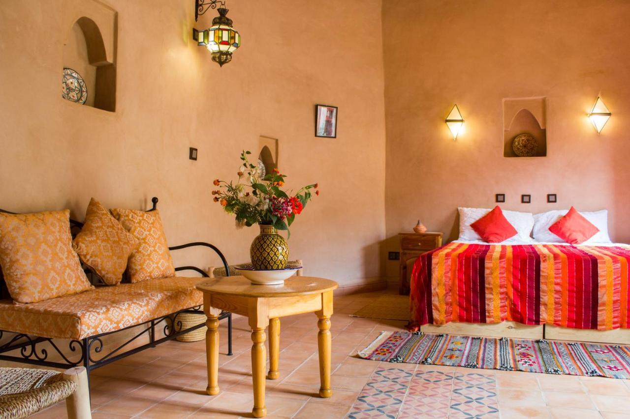 La Maison Anglaise Garden Ecolodge Taroudant Dış mekan fotoğraf