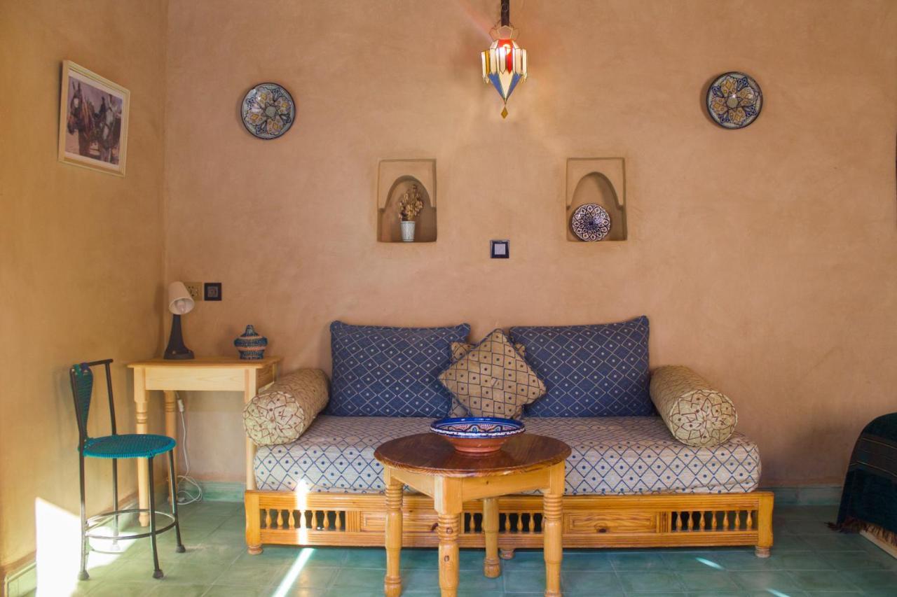 La Maison Anglaise Garden Ecolodge Taroudant Dış mekan fotoğraf