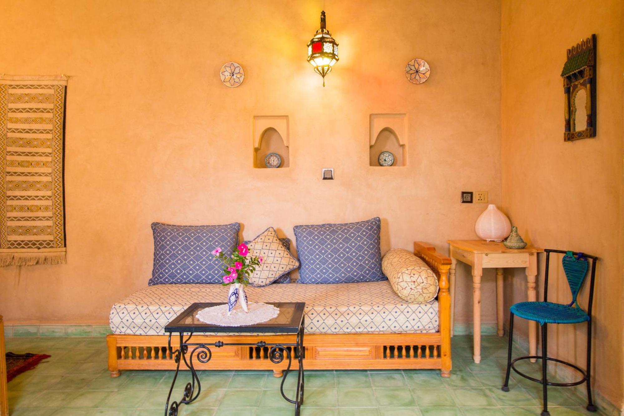 La Maison Anglaise Garden Ecolodge Taroudant Oda fotoğraf