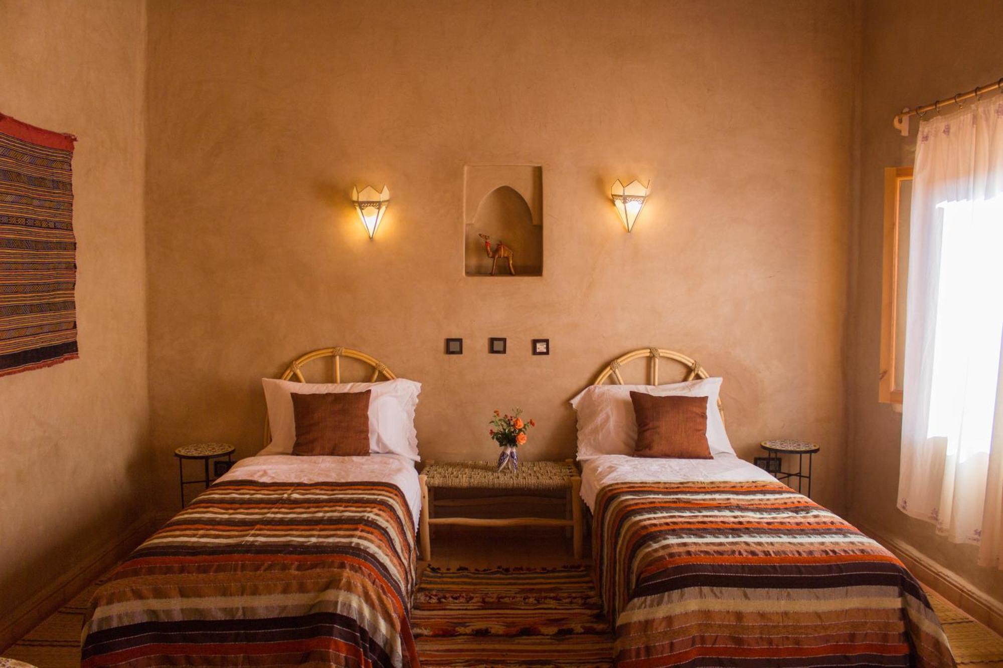 La Maison Anglaise Garden Ecolodge Taroudant Oda fotoğraf