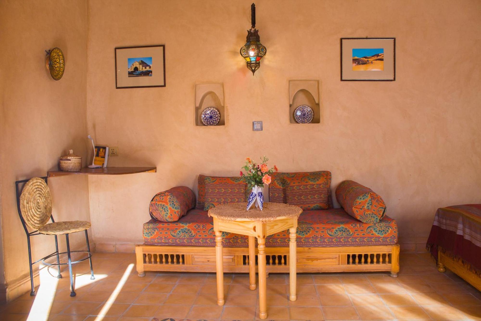 La Maison Anglaise Garden Ecolodge Taroudant Oda fotoğraf