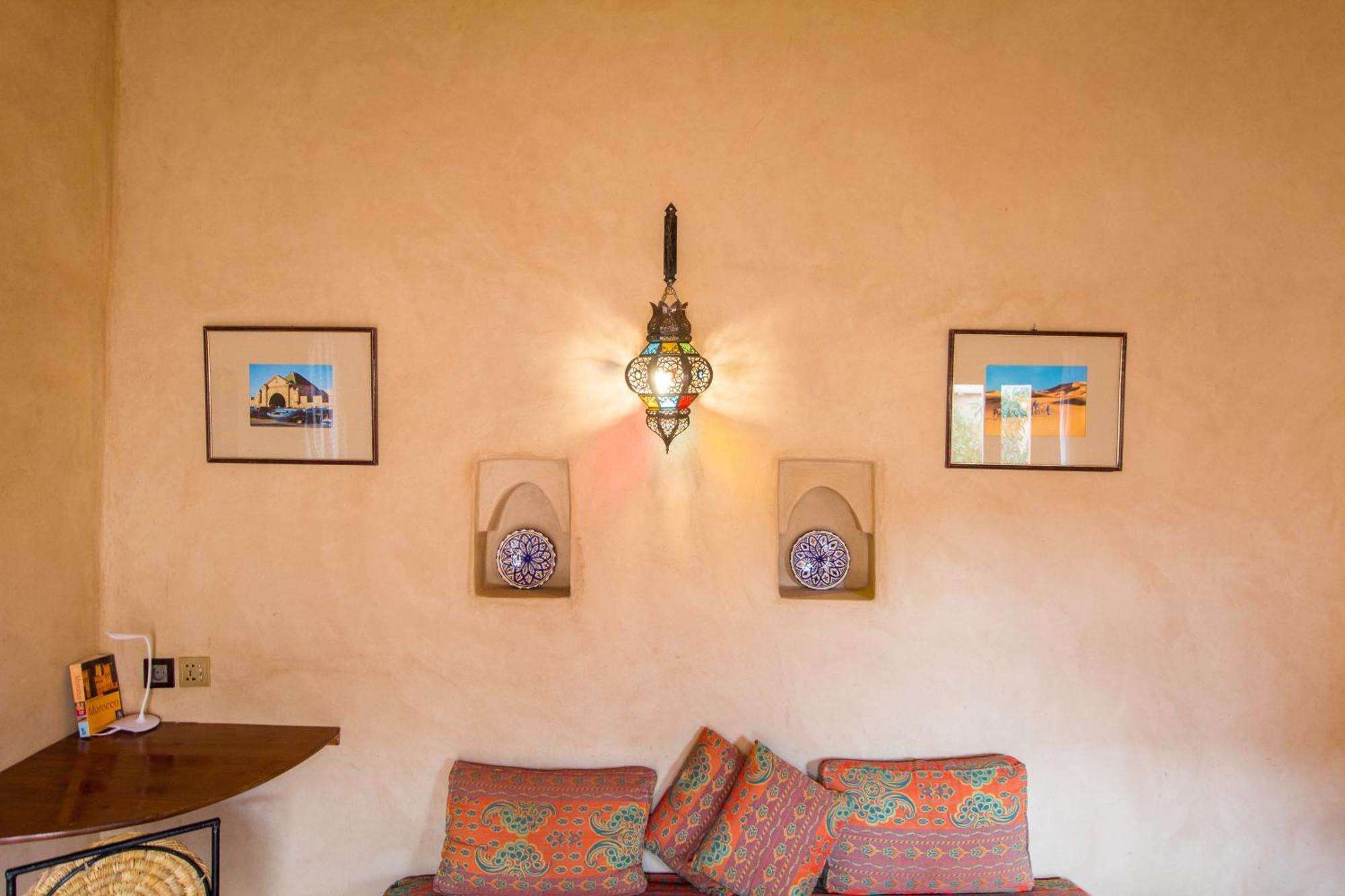 La Maison Anglaise Garden Ecolodge Taroudant Oda fotoğraf