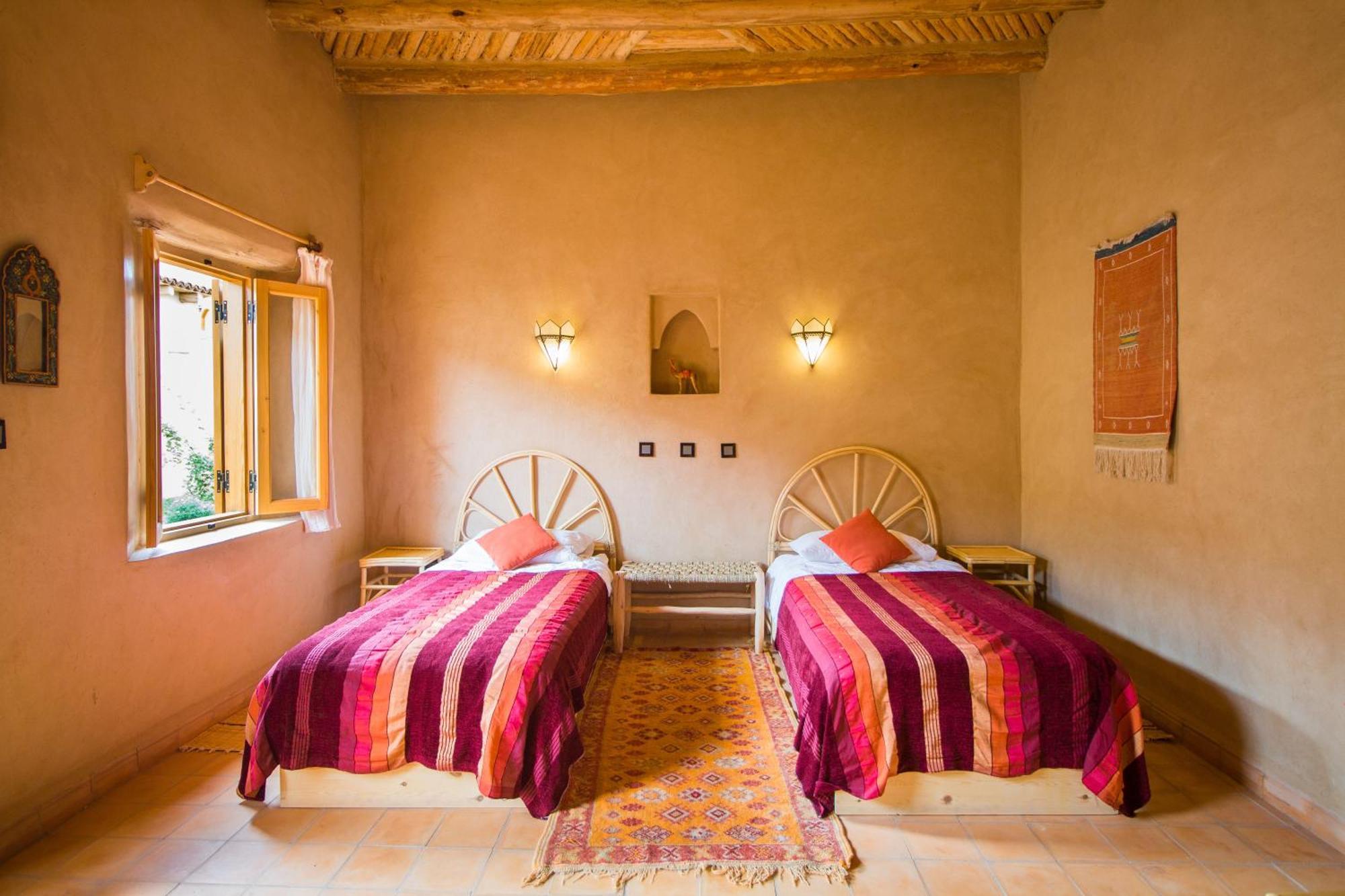 La Maison Anglaise Garden Ecolodge Taroudant Oda fotoğraf