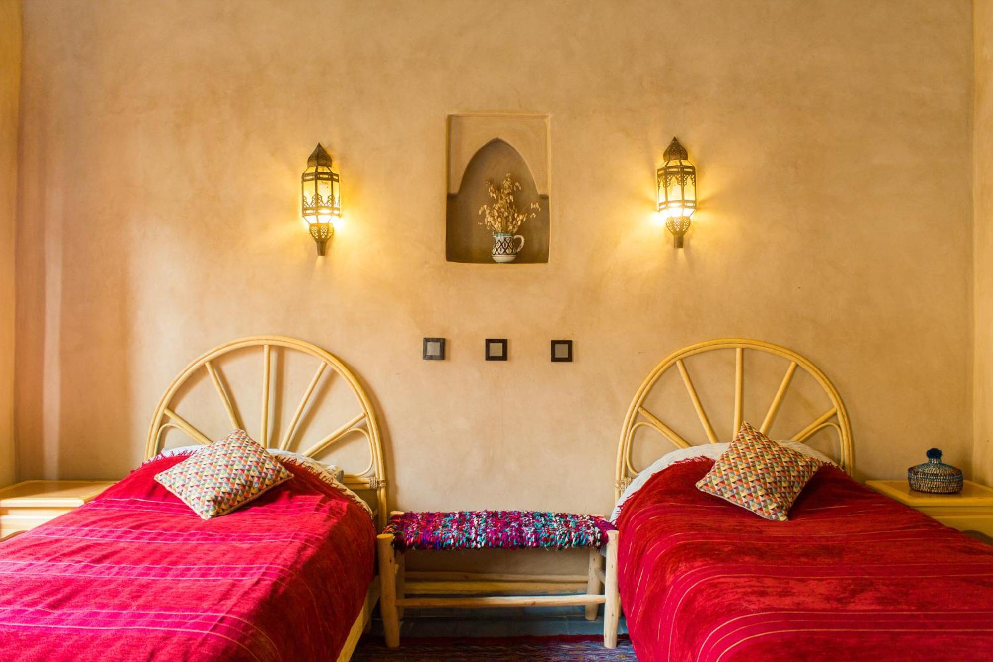 La Maison Anglaise Garden Ecolodge Taroudant Oda fotoğraf