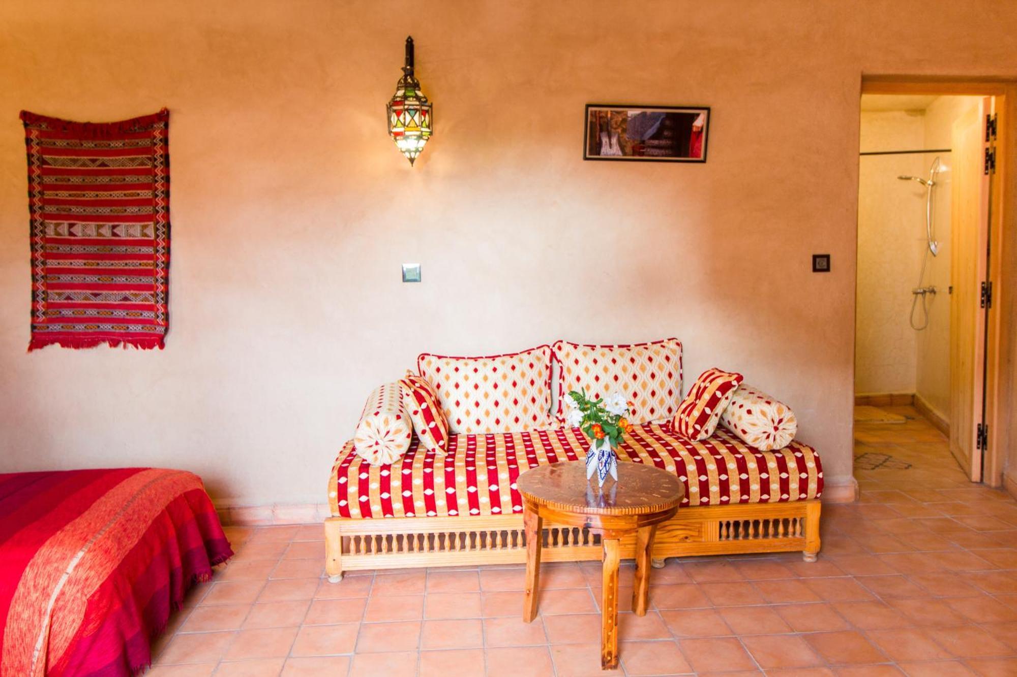 La Maison Anglaise Garden Ecolodge Taroudant Oda fotoğraf