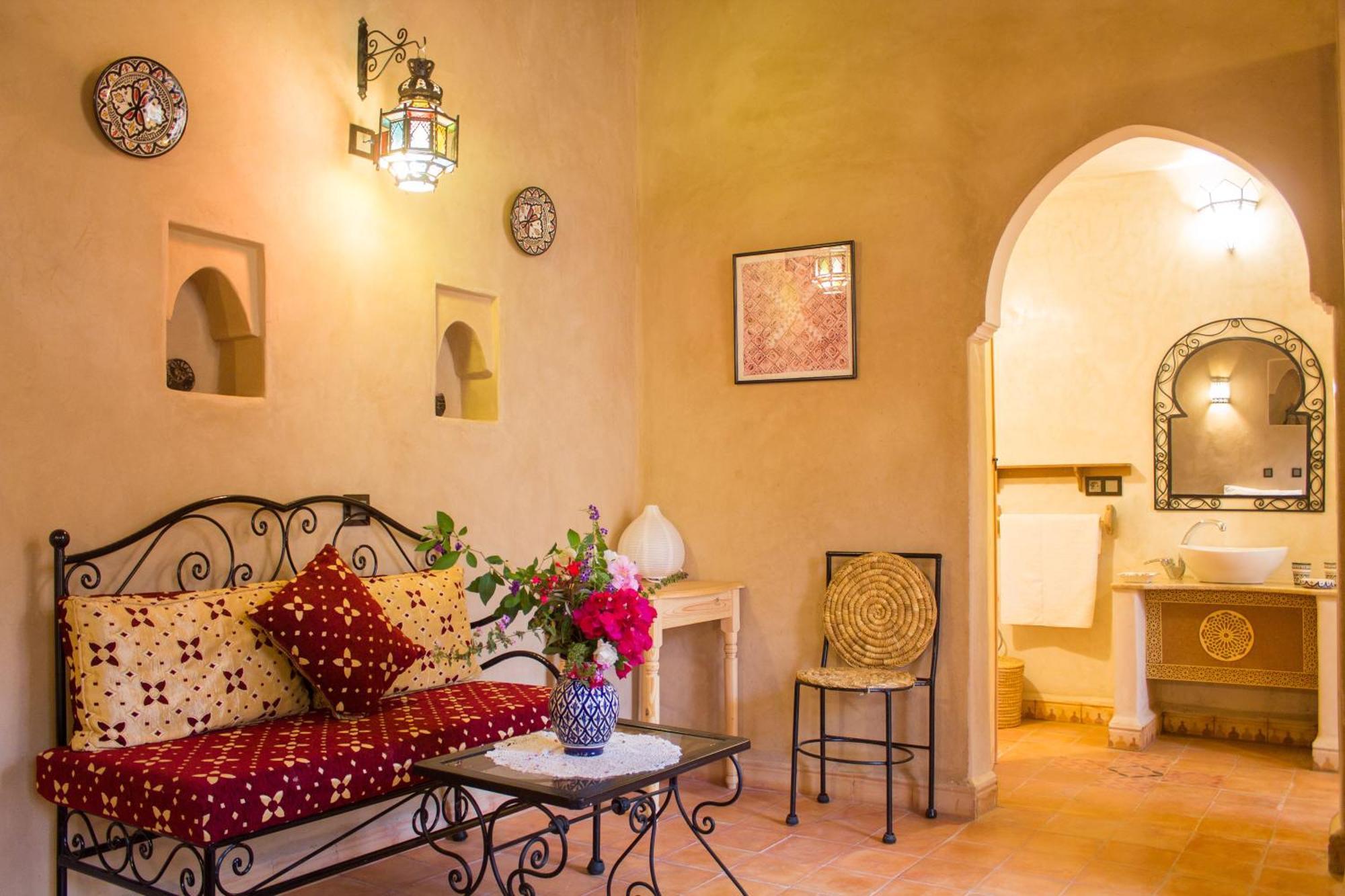 La Maison Anglaise Garden Ecolodge Taroudant Oda fotoğraf