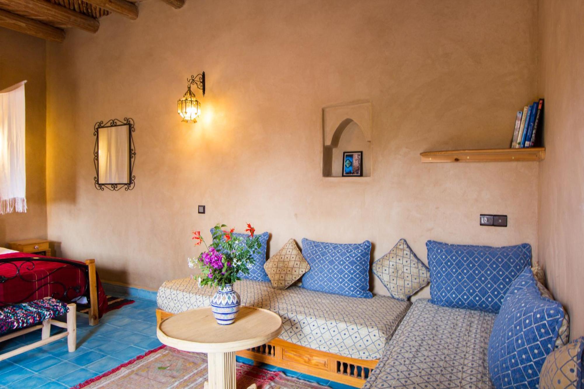 La Maison Anglaise Garden Ecolodge Taroudant Oda fotoğraf